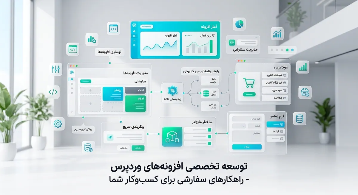 تنظیم اعلان ایمیل